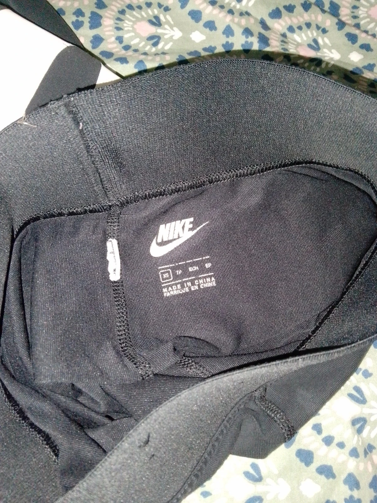 Legging pantalon sport Nike XS – photo 4